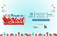 Parade de noël de Trois-Rivières